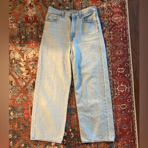 Levi's Premium High Loose Jeans - 28